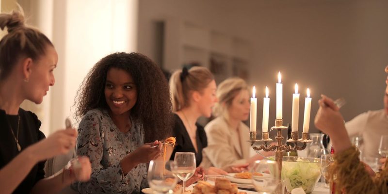 Meet New People over Dinner in Grantham
