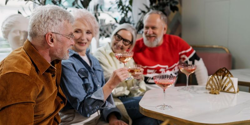 Meet Bisexual Singles over Dinner in Macclesfield