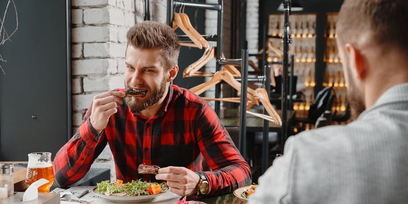 Meet Gay Singles over Dinner in Ripon