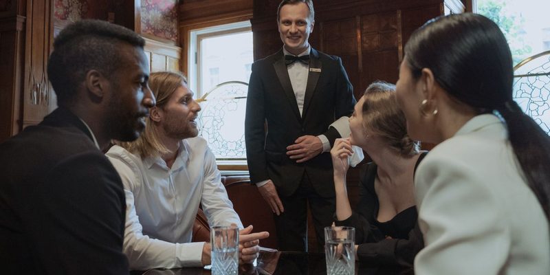 Meet Bisexual Singles over Dinner in Doncaster