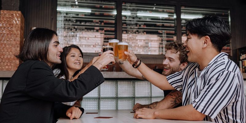 Meet New People over Drinks in Ashington