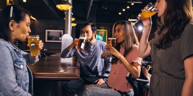 Meet New People over Drinks in Clydebank