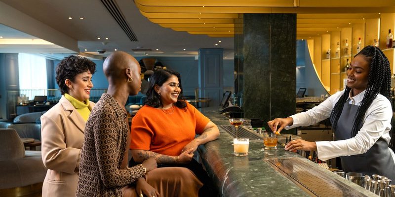 Meet New People over Drinks in London