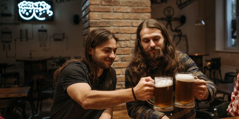 Meet Gay Singles over Drinks in Wellingborough
