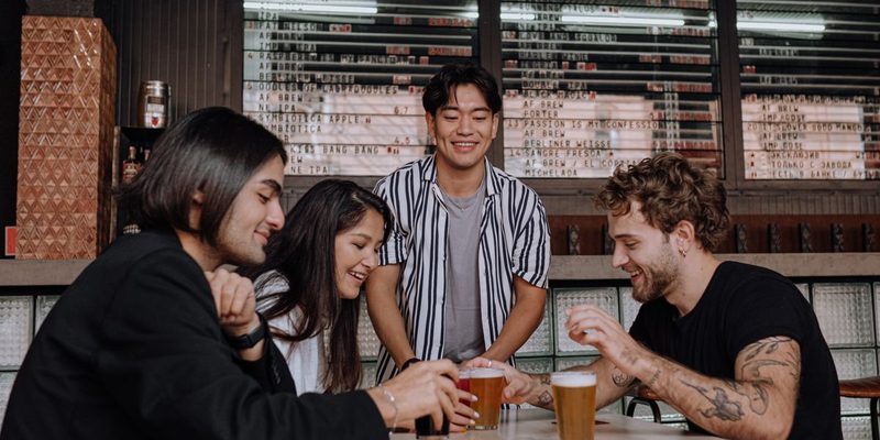 Meet Bisexual Singles over Drinks in Taunton