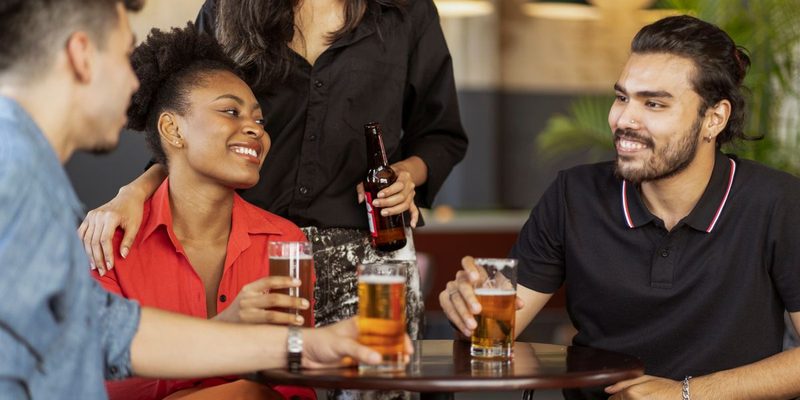 Meet New People over Drinks in Kettering