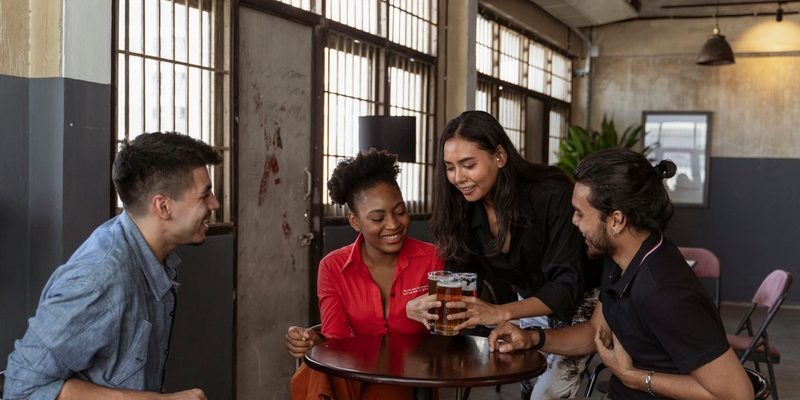 Meet Straight Singles over Drinks in Devizes