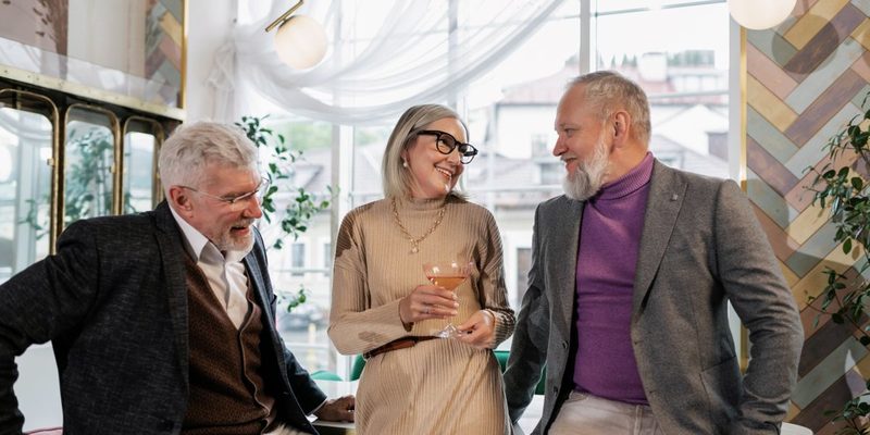 Meet New People over Drinks in Manchester