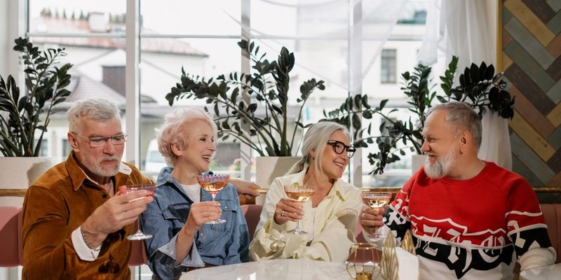 Meet Straight Singles over Drinks in Stone