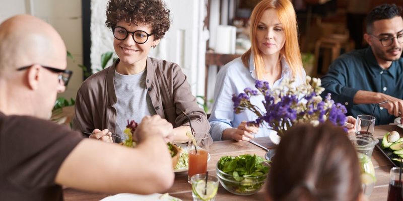Meet Straight Singles over Lunch in Ilkeston
