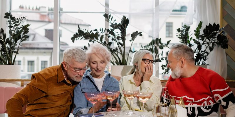 Meet Straight Singles over Lunch in Chichester