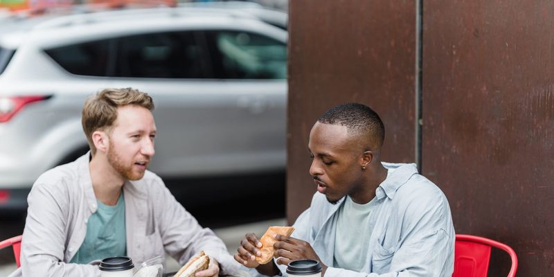 Meet New People over Lunch in Gateshead