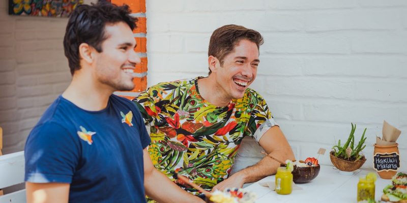 Meet Gay Singles over Lunch in Swindon