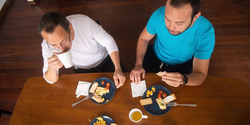 Meet New People over Lunch in Shoreham-by-Sea