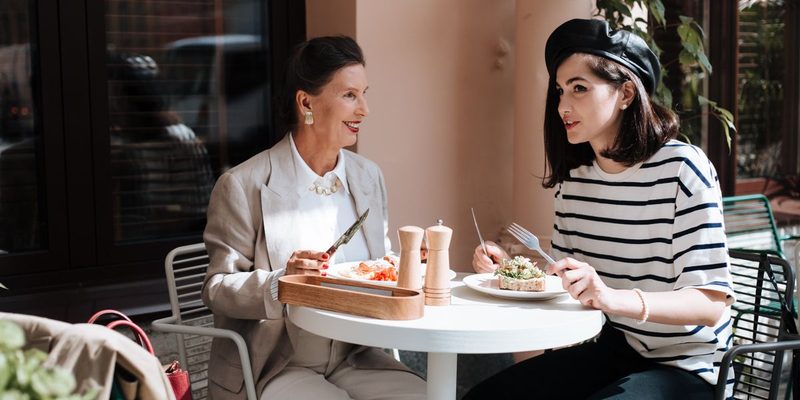Meet New People over Lunch in Heswall