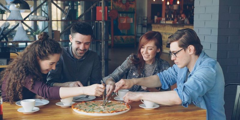 Meet New People over Lunch in Redditch