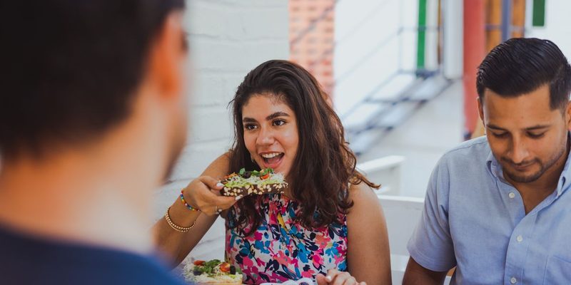 Meet New People over Lunch in Faversham