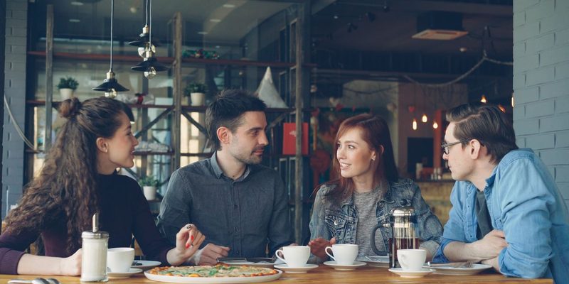 Meet Bisexual Singles over Lunch in Lichfield