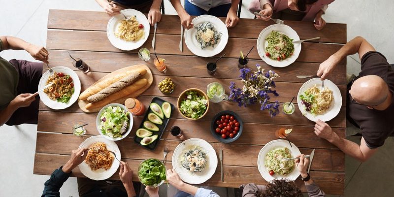 Meet New People over Lunch in Evesham