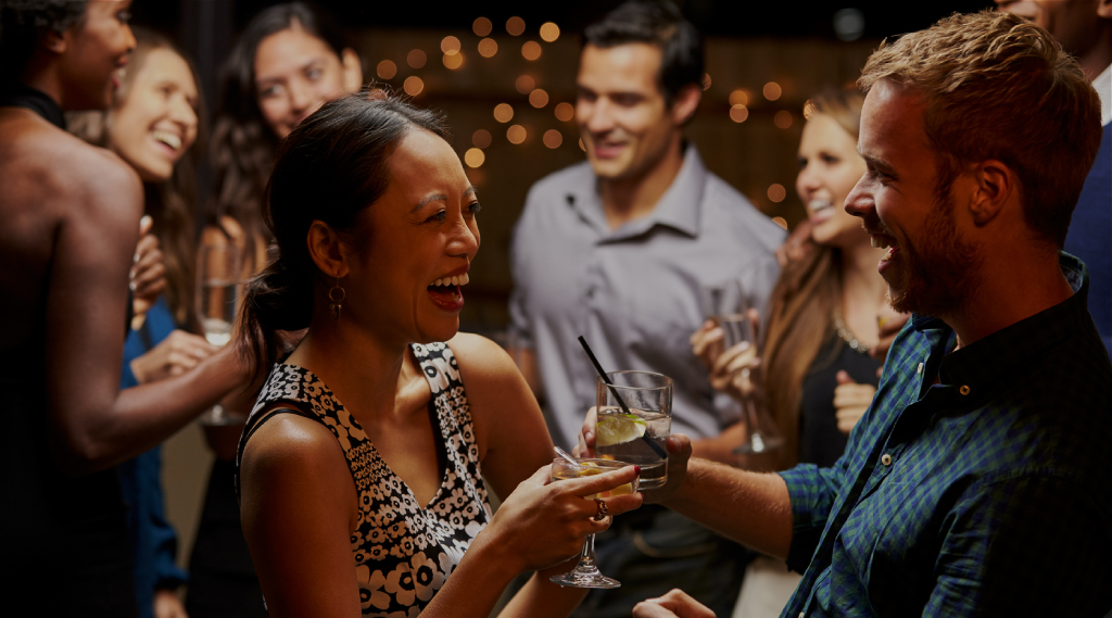 Singles events